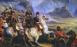 Napoleon at Rivoli