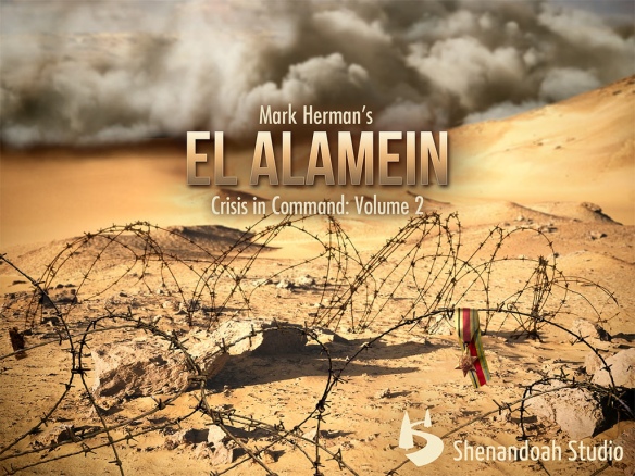El Alamein announced!